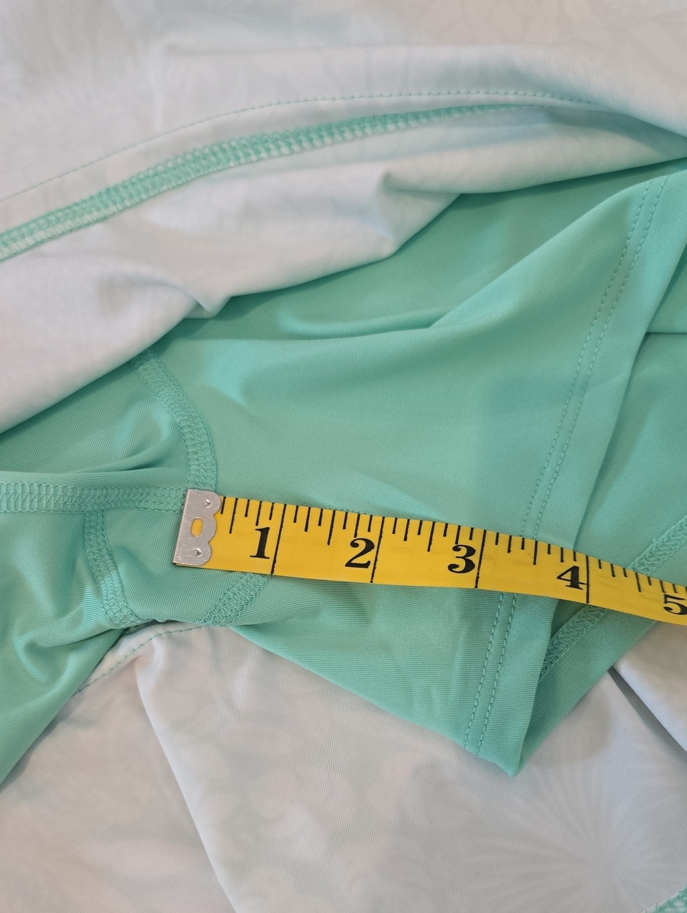 NWT, Tommy Bahama Flounce Skort UPF 50 - Picture 9 of 10